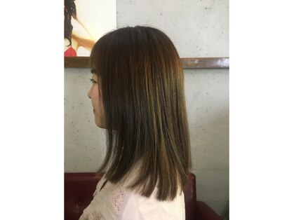 ヘアーラフ(Hair RAF.)の写真