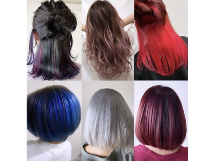 ドアヘアプラス(DooR hair+)の写真