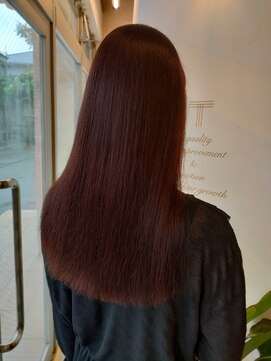 トゥーリ 二日市店(tuuli) 大人可愛い個性派スタイル