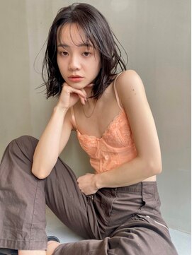 エクー(ECOO) 『　   艶感　アッシュブラウン  　』　　ECOO