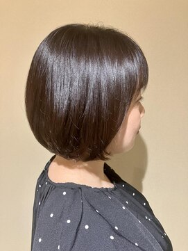 ゼン(Zen.) ボブ×メテオカラー