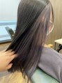 アグ ヘアー エレン 佐野店(Agu hair ellen)&nbsp;インナーカラー得意です！！お任せ下さい！！