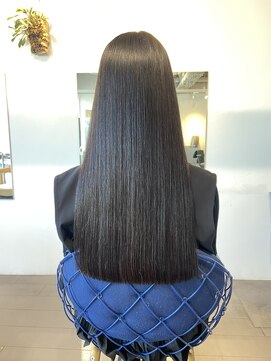 フラックス(FLUX) カット＋トリートメント