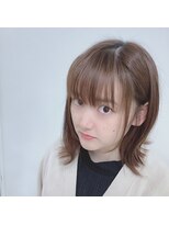 バンビ 大矢野店( Bambi)&nbsp;ゆるふわボブ