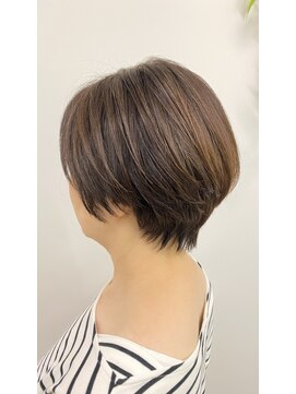 スールヘアー(seul hair) 『オーガニックとデザイン』