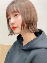 サンド クリア 横浜本店(sand clear)&nbsp;ベナボブ×ショコラブラウン