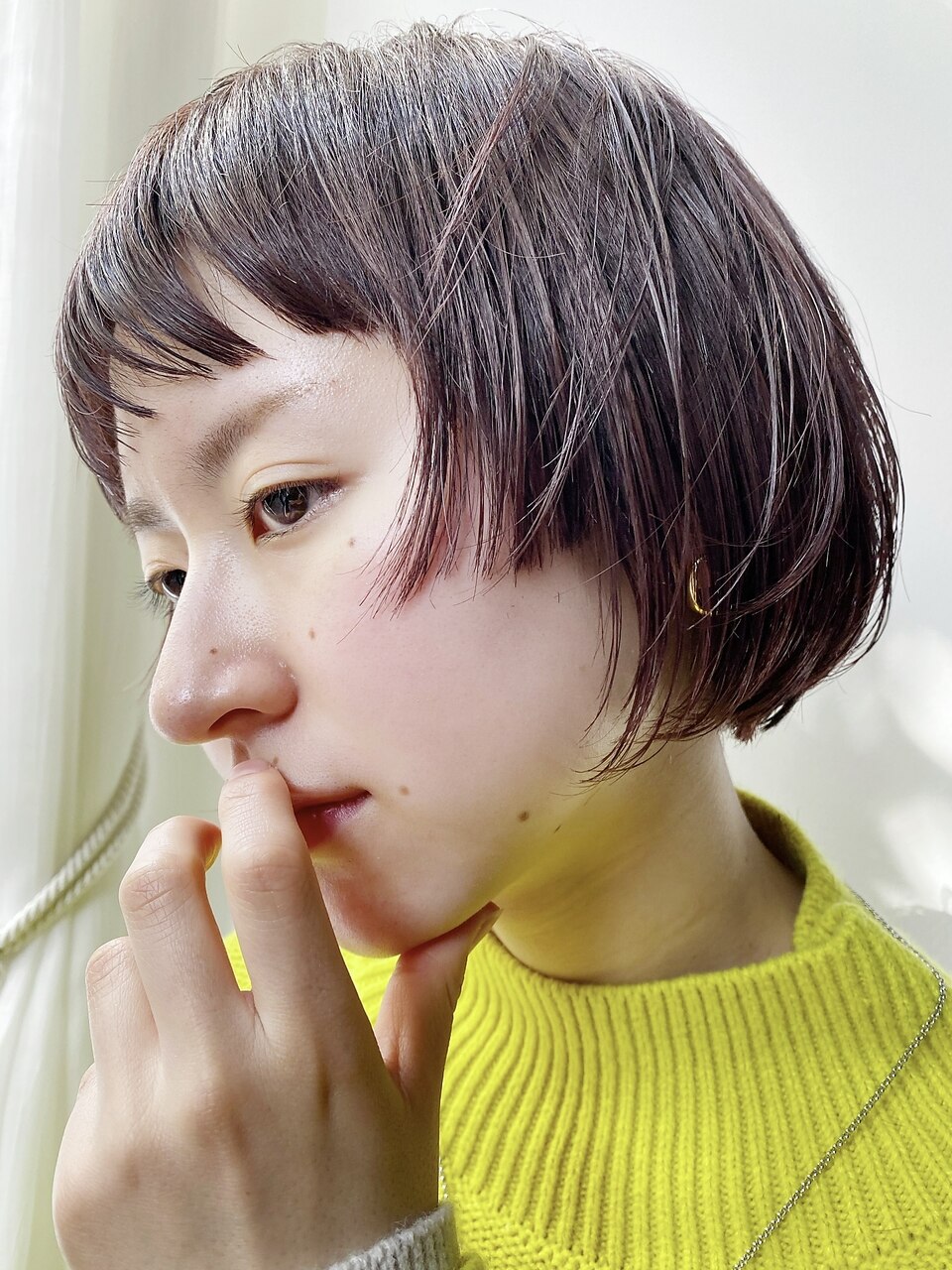 2024年冬】リップラインの髪型・ヘアアレンジ｜人気順｜ホットペッパー ...