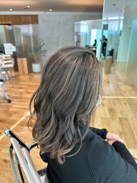 ミノリッド 勝川本店(MINORID) たっぷりハイライト☆