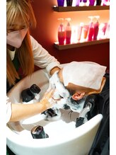 【haruka】また受けたくなる方が続出！COLbirthヘッドスパで癒しのひとときをぜひ一度体験してみて下さい☆