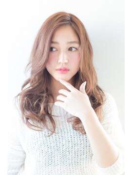 ステージ(STAGE) イメチェン/似合わせカット/フルバング/レッドブラウン/幡ヶ谷