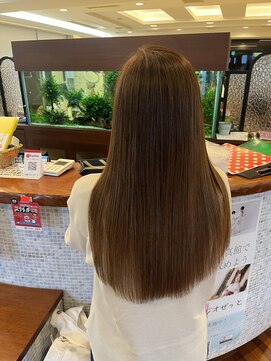 ピュア ポイント 和光店(PURE POINT) 髪質改善／サブリミック／艶髪