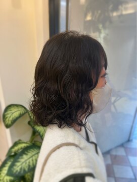シュヴー 西葛西(CHEVEUX) 【ゆるふわ】ボブパーマ