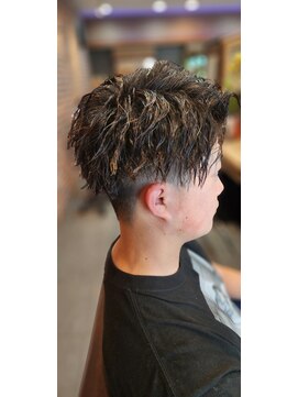 エルバイシオン(aile by sion) ツイスパ