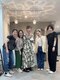 チルコ(chillco)の写真/経験豊富な女性スタイリストが、ご要望をしっかりと伺い、なりたい理想をかなえます。