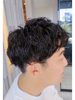 モッズ ヘア 宇都宮店(mod's hair)&nbsp;ニュアンスパーマ