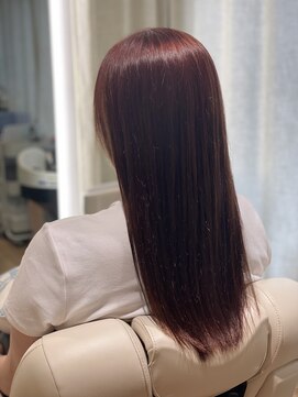 アリエス(Aries) 愛されピンク×艶髪◎30代40代50代