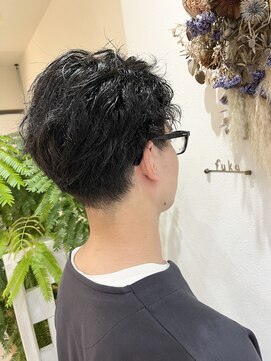 フゥカ 類家店(fuka) 八戸ニュアンスパーマ、ナチュラルパーマ 20代30代40代