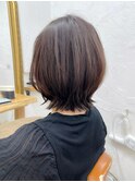 20代30代40代50代ボブも立体髪技術3D Curvesで軽ボブ☆