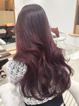 ノエシキカ(noe sikika) 韓国スタイル×透明感カラー暖色A62