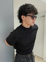 エイゾー 銀座(EIZO)&nbsp;メンズパーマ