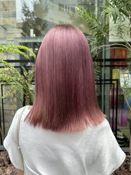 ゼスト 吉祥寺店(ZEST) ピンクラベンダー