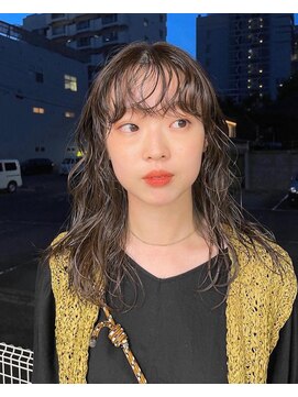 ウィットサークル(wit circle) medium perm