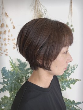 ビューティフルガーデンズ(Beautiful Gardens) グラボブショート