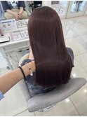 髪質改善トリートメント☆艶髪