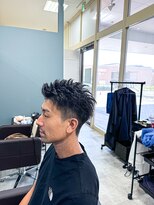 イコール(equal) スパイキーショート