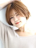 アブニール 柏の葉店(AVENIR) キレイめパーマショート