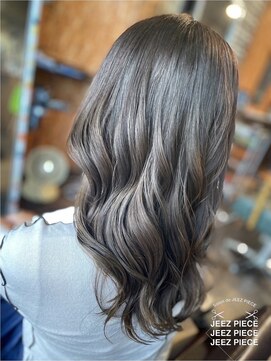 サロン ド ジーズ ピース(Salon de JEEZ PIECE) グレージュ