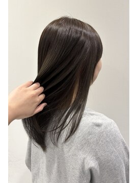 エアー 銀座タワー(AIR) オリーブベージュ/プレミアムケアカラー