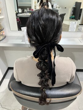 トゥエンティ ファイブ(TWENTY FIVE) 編みおろし/網島