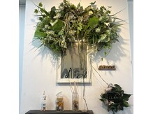 アジュガヘア(ajuga hair)の雰囲気（エレベーター完備のため、ベビーカーやお子様連れの方も大歓迎♪）