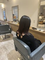 ヘアスタジオ マテリアル(hair studio Material)&nbsp;#プルエクステ#髪質改善#カラー#ヘアセット