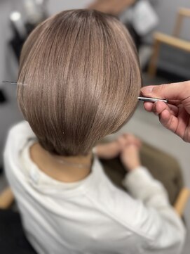 ヘアーリゾート ルアーナ(hair resort LUANA) ダブルカラー