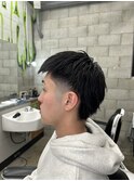 マレットヘアー