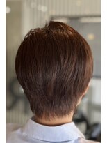 ジールヘアー(GIIL HAIR)&nbsp;ナチュラルショート