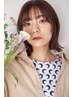 カット＋カラー＋oggiottoトリートメント￥12500白髪染めもOK