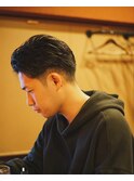 <理容室>スキンフェード/刈り上げ/メンズ/銀座