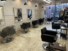 ノア ヘアデザイン 町田店(noa Hair Design)の雰囲気（広々とした店内風景♪）