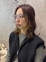 シーインフィニート(C∞) ダークオレンジカラー