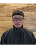 メンズミニマッシュ
