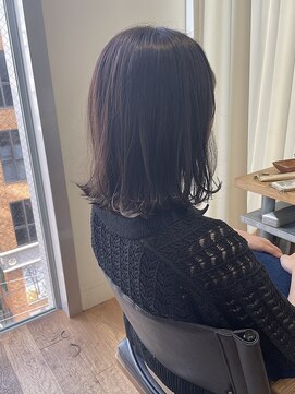 リュンヌ(Lune) レイヤーボブ