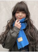 xカット/イメチェン/ホワイトブロンド/外ハネボブ/美髪/