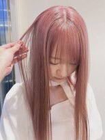 コハクビューティ(COHAKU beauty)&nbsp;色落ちすらカワイイ『KARINの#omameカラー』14