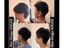 ヘアー デザイン ソレイユ 東久留米店(Hair Design SOLEIL)