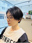 ハンサムショート