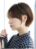 ☆大人可愛いショート☆川原大地