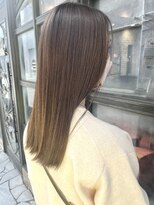 シャル オカチマチ 上野御徒町(shalu)&nbsp;クリアベージュ